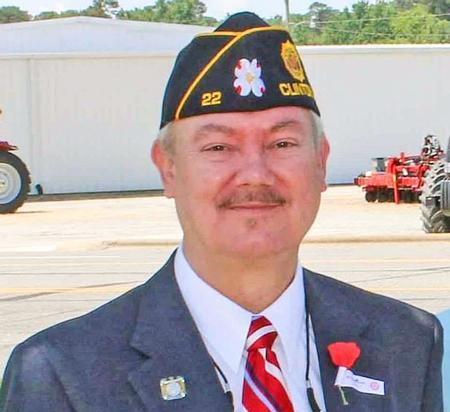 American Legion Post 22 Commander