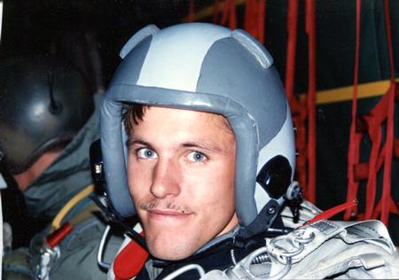 SrA Charles (Chaz) Stiefken