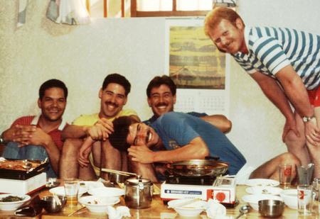 Dave & Crew