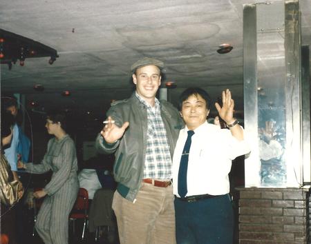 Casella & Mr. Yun