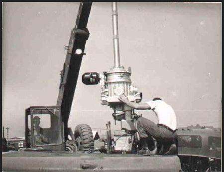 Dropping Transmission in Huey