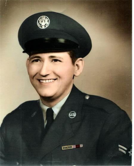Airman Billy R. Porter