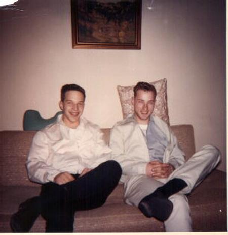Jerry Ellington & Steve Fischer