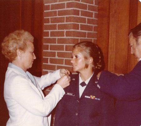 ROTC Commissioning Ceremony