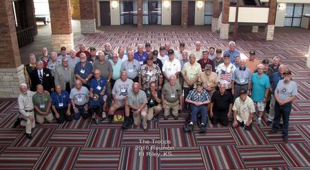 50th Anneversary Reunion