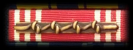 Father's USAF Ribbon...Please Identify this