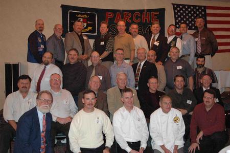 USS Parche (SSN 683) Reunion 2000
