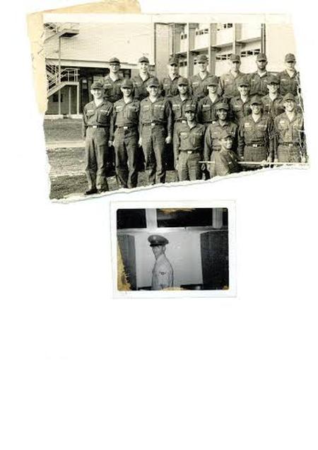 Basic training on top