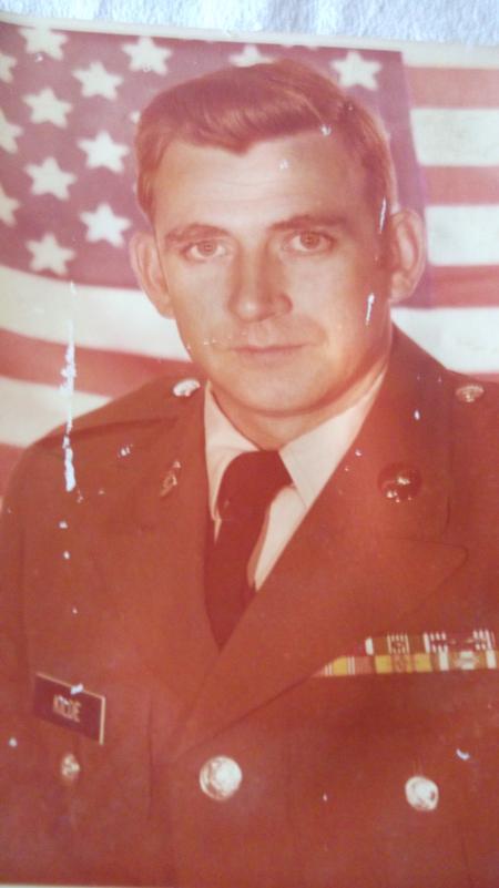 US Army Test Commany Ft Lee Va