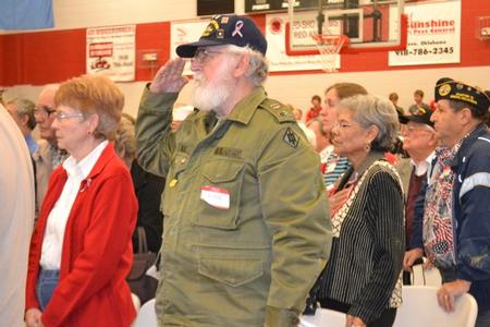 Veterans Day 2013