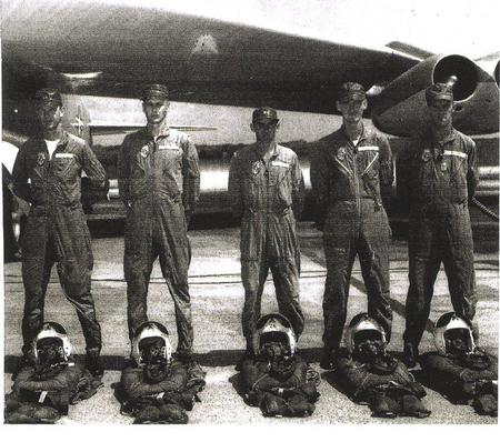 My B-52 Crew, Cuban Crisis, Ramey AFB, Oct 1962
