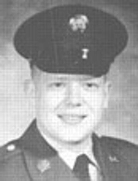 SP5 Richard Alan Widmyer, USA (Deceased 2008)