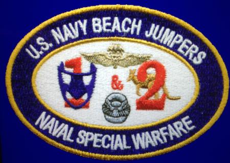 Beach Jumper Unit 1