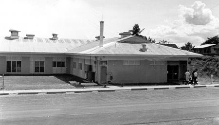 The Chow Hall