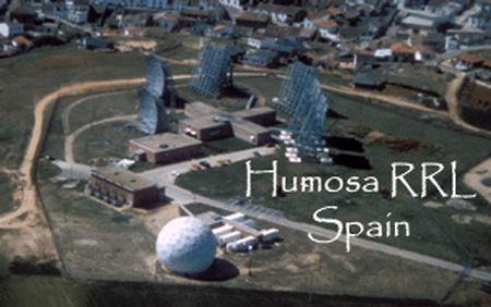 Humosa RRL Spain