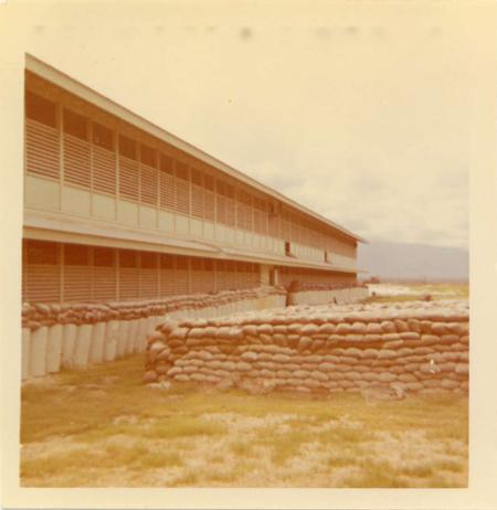 Barracks / Bunker