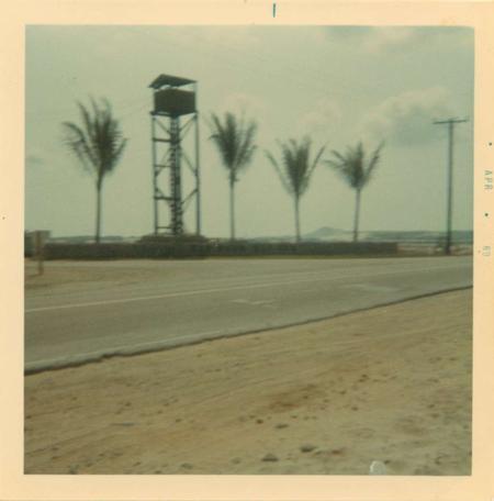 Guard Tower
