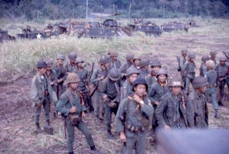 ARVN Troops