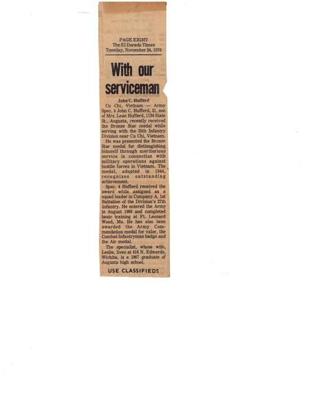 News article