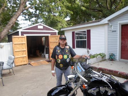 American Legion Riders and Combat Vets Motorcycle Assoc