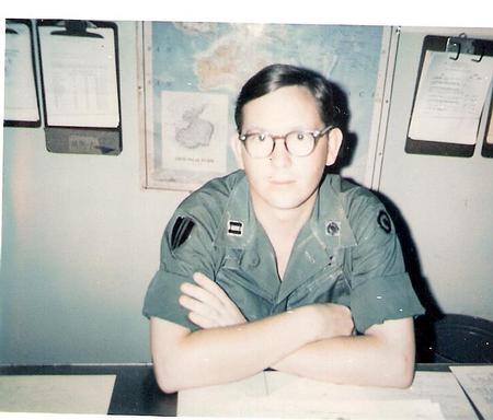 5th Terminal Command Saigon
