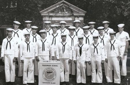 Late Dec 1970 RM A Scol Grad Pic