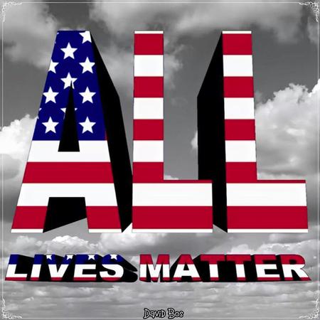 ALL LIVES MATTER