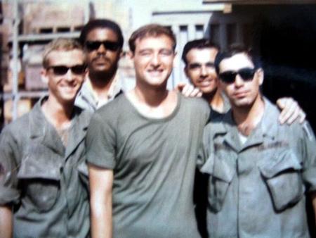 More of my warehouse crew