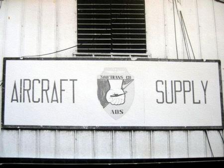 Another Sign for our Warehouse Largest in SE Asia