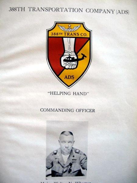 Informational Paper on the 388th