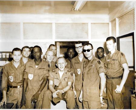 388th Trans Company Supply Platoon