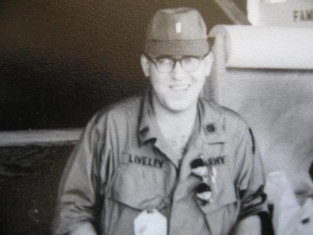 Lt. Tom Lively