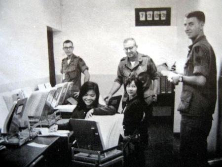 Computer Room Crew