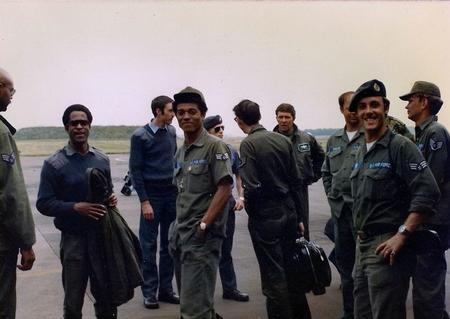 Tactical Air Meet, RAF Wildenrath Germany