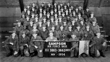 SAMPSON A.F.B.