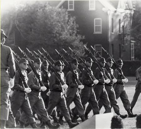 Company "D", 1st Batt., 3rd Infantry