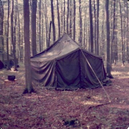 Dental Tent