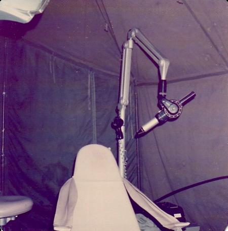 Dental equipment
