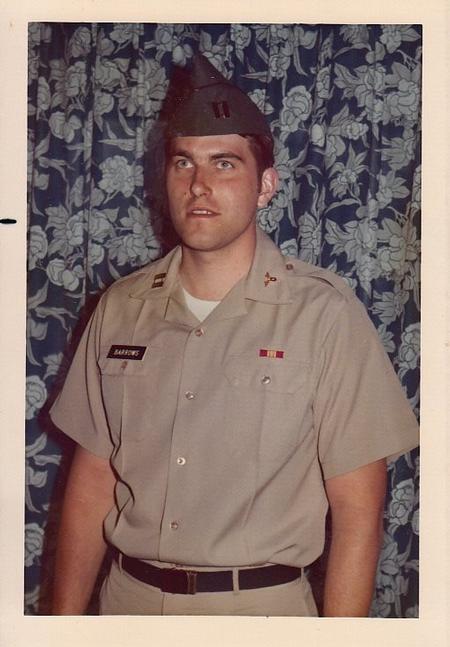 Captain Barrows