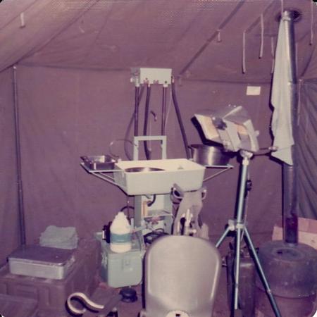 Dental equipment