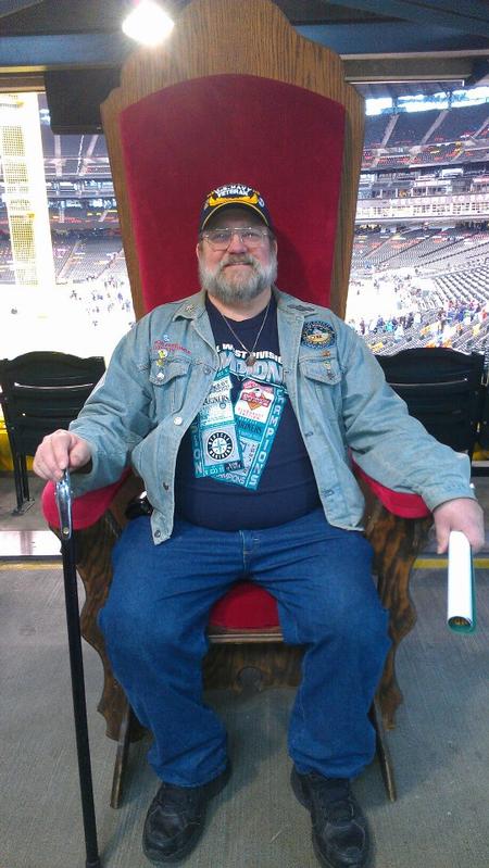 MARINERS BASEBALL OPEN HOUSE 2014