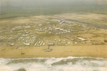 TOY HOA FROM THE AIR