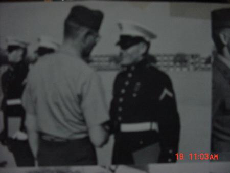 US Marine