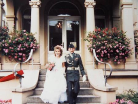 My wedding day. (4)