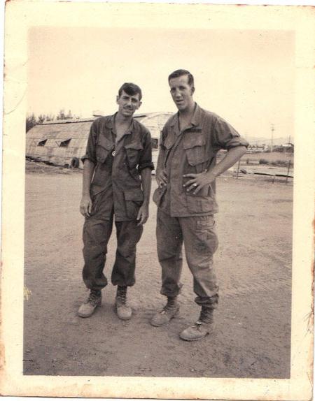 Good Friends, Gene and Stan Stasiak
