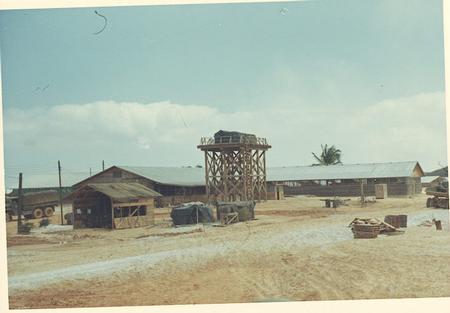mess hall