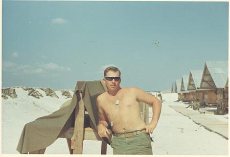 Tom Wilhelm late 1967