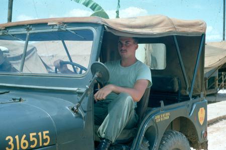 hot jeep