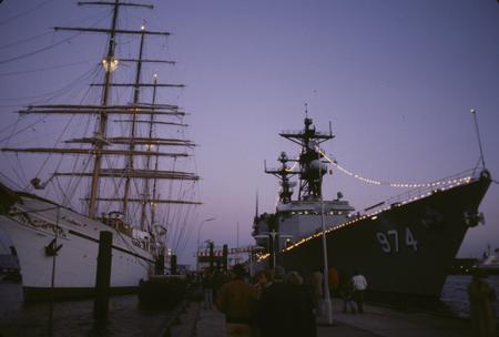 HAMBURG GERMANY