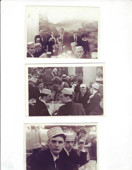 Berlin Oktoberfest 1963